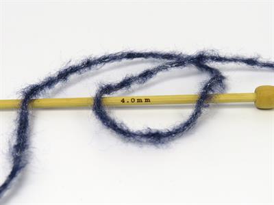 6x50gr. CHARM Tiftik, Metalik Simli, Akrilik lacivert Metalik Simli, Lüks, Kışlık, Yün, Tiftik, Akrilik