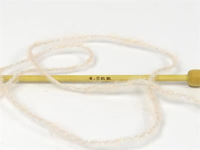 6x50gr. CHARM Tiftik, Metalik Simli, Akrilik Pudra Pembe Metalik Simli, Lüks, Kışlık, Yün, Tiftik, Akrilik