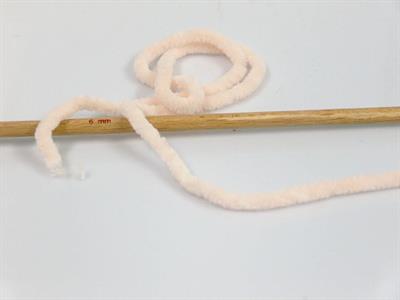 4x100gr. CHENILLE BABY Mikro Fiber Açık Somon Kışlık, Bebe, Şönil, Worsted