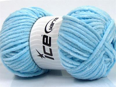 4x100gr. CHENILLE BABY Mikro Fiber Bebe Mavisi Kışlık, Bebe, Şönil, Worsted