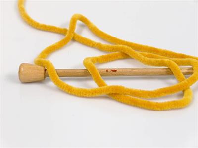 4x100gr. CHENILLE BABY Mikro Fiber Koyu Altın Kışlık, Bebe, Şönil, Worsted