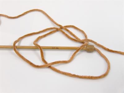 4x100gr. CHENILLE BABY LIGHT Mikro Fiber Açık Kahve Kışlık, Bebe, Şönil