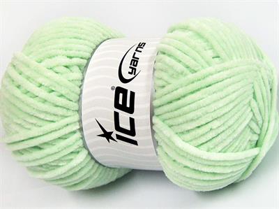 4x100gr. CHENILLE BABY LIGHT Mikro Fiber Bebe Yeşili Kışlık, Bebe, Şönil