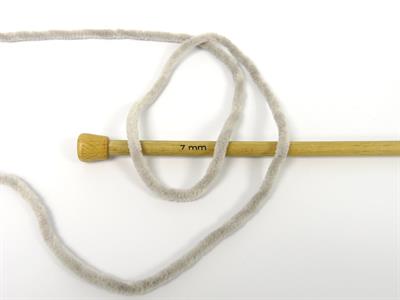 Lot of 4 x 100gr Skeins Ice Yarns CHENILLE BABY (100% MicroFiber) Yarn Light Grey