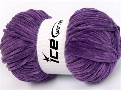 4x100gr. CHENILLE BABY LIGHT Lavanta Mikro Fiber Kışlık, Bebe, Şönil