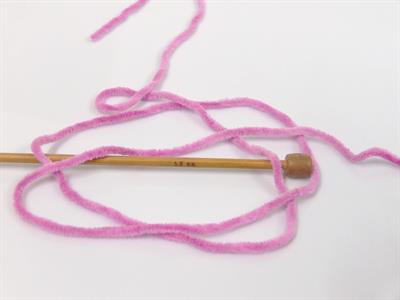 4x100gr. CHENILLE BABY LIGHT Mikro Fiber Gül Kurusu Kışlık, Bebe, Şönil