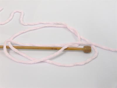 4x100gr. CHENILLE BABY LIGHT Mikro Fiber Açık Pembe Kışlık, Bebe, Şönil