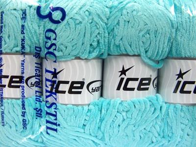 4x100gr. CHENILLE BABY LIGHT Mikro Fiber Cam Göbeği Kışlık, Bebe, Şönil
