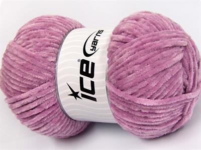 4x100gr. CHENILLE BABY LIGHT Mikro Fiber Leylak Kışlık, Bebe, Şönil