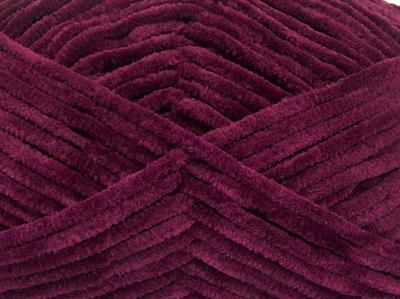 4x100gr. CHENILLE BABY LIGHT Maron Mikro Fiber Kışlık, Bebe, Şönil