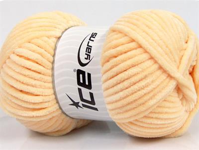 4x100gr. CHENILLE BABY Mikro Fiber Açık Turuncu Kışlık, Bebe, Şönil, Worsted