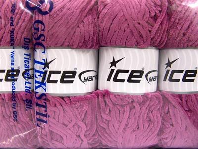 4x100gr. CHENILLE BABY LIGHT Mikro Fiber Orkide Kışlık, Bebe, Şönil