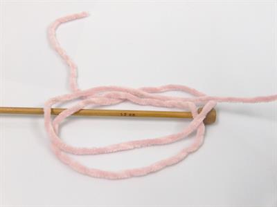 4x100gr. CHENILLE BABY LIGHT Mikro Fiber Pudra Pembe Kışlık, Bebe, Şönil