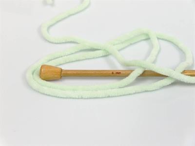 4x100gr. CHENILLE BABY Mikro Fiber Nane Yeşil Kışlık, Bebe, Şönil, Worsted