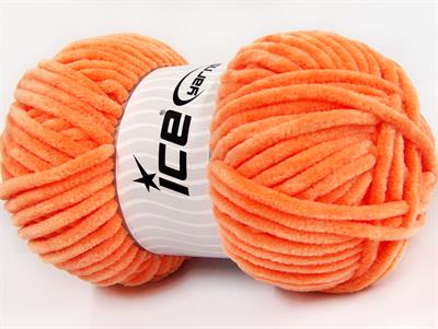 4x100gr. CHENILLE BABY Mikro Fiber Somon Kışlık, Bebe, Şönil, Worsted