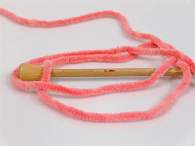 4x100gr. CHENILLE BABY Mikro Fiber Somon Kışlık, Bebe, Şönil, Worsted