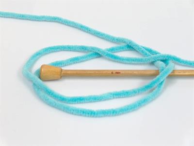 4x100gr. CHENILLE BABY Mikro Fiber Turkuaz Kışlık, Bebe, Şönil, Worsted