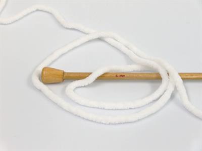 4x100gr. CHENILLE BABY Mikro Fiber Beyaz Kışlık, Bebe, Şönil, Worsted