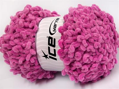 4x100gr. CHENILLE BOUCLERON Mikro Fiber Orkide Kışlık, Bebe, Şönil, Çok Kalın