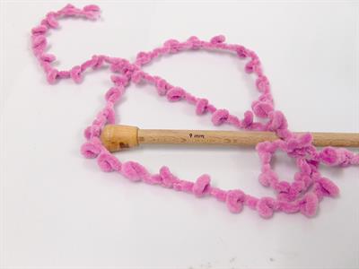 4x100gr. CHENILLE BOUCLERON Mikro Fiber Orkide Kışlık, Bebe, Şönil, Çok Kalın