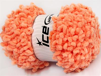 4x100gr. CHENILLE BOUCLERON Mikro Fiber Somon Kışlık, Bebe, Şönil, Çok Kalın