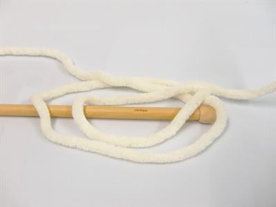 Lot of 2 x 200gr Skeins Ice Yarns CHENILLE SUPERBULKY (100% MicroFiber) Yarn Cream