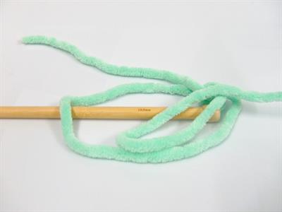 Lot of 2 x 200gr Skeins Ice Yarns CHENILLE SUPERBULKY (100% MicroFiber) Yarn Light Green