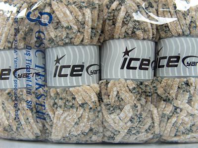 4x100gr. CHENILLE TWEED Mikro Fiber Siyah, Beyaz, Krem, Gri Tonları Kışlık, Noktalı, Şönil, Çok Kalın, Batik Desenli