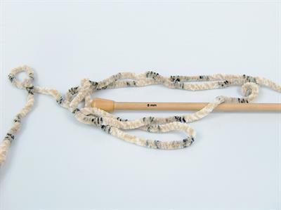 4x100gr. CHENILLE TWEED Mikro Fiber Siyah, Beyaz, Krem, Gri Tonları Kışlık, Noktalı, Şönil, Çok Kalın, Batik Desenli