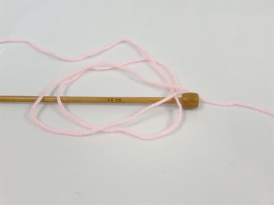 4x100gr. CLASSIC DK Akrilik Bebe Pembesi Kışlık, Düz iplikler, 100% Akrilik