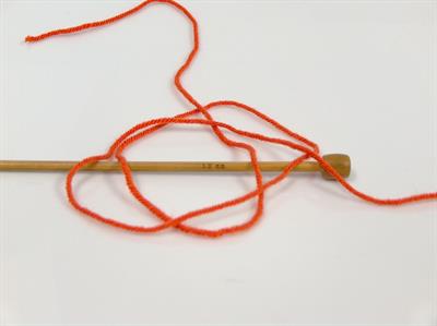 4x100gr. CLASSIC DK Akrilik Koyu Turuncu Kışlık, Düz iplikler, 100% Akrilik