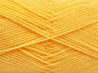 4x100gr. CLASSIC DK Akrilik Altın Kışlık, Düz iplikler, 100% Akrilik