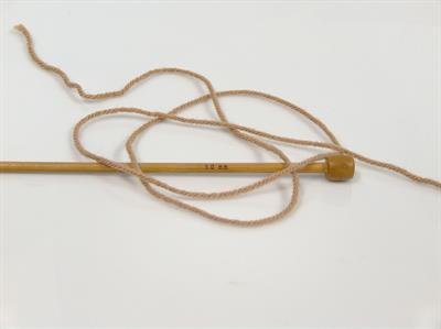 4x100gr. CLASSIC DK Akrilik Açık Kahve Kışlık, Düz iplikler, 100% Akrilik