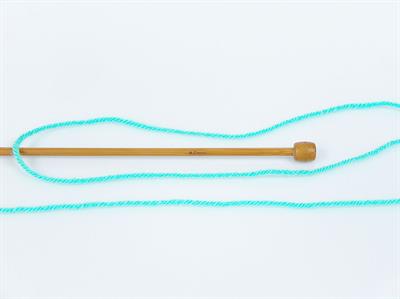 4x100gr. CLASSIC DK Akrilik Açık Yeşil Kışlık, Düz iplikler, 100% Akrilik