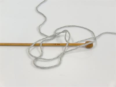 4x100gr. CLASSIC DK Akrilik Açık Gri Kışlık, Düz iplikler, 100% Akrilik