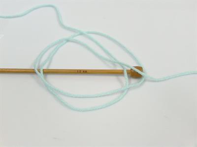 4x100gr. CLASSIC DK Akrilik Açık Mint Yeşili Kışlık, Düz iplikler, 100% Akrilik