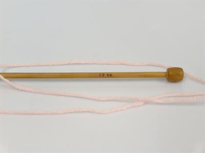 4x100gr. CLASSIC DK Akrilik Açık Pembe Kışlık, Düz iplikler, 100% Akrilik