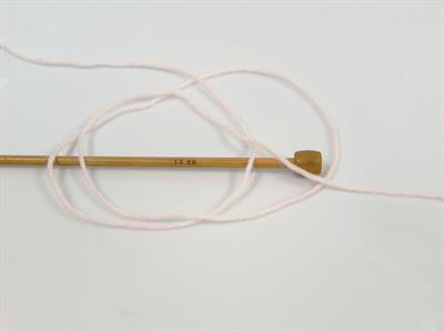 4x100gr. CLASSIC DK Akrilik Açık Pembe Kışlık, Düz iplikler, 100% Akrilik