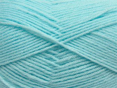 4x100gr. CLASSIC DK Akrilik Cam Göbeği Kışlık, Düz iplikler, 100% Akrilik