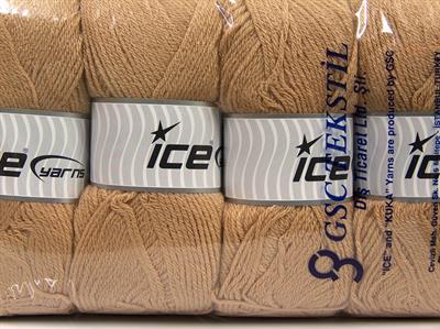 4x100gr. CLASSIC DK Akrilik  Kışlık, Düz iplikler, 100% Akrilik