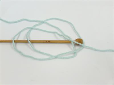 4x100gr. CLASSIC DK Akrilik Nane Yeşil Kışlık, Düz iplikler, 100% Akrilik