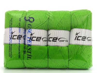 4x100gr. CLASSIC DK Akrilik  Kışlık, Düz iplikler, 100% Akrilik