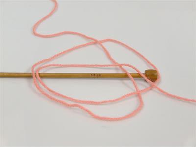 4x100gr. CLASSIC DK Akrilik Somon Kışlık, Düz iplikler, 100% Akrilik