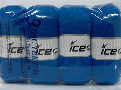 4x100gr. CLASSIC DK Akrilik  Kışlık, Düz iplikler, 100% Akrilik