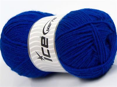 4x100gr. CLASSIC DK Akrilik  Kışlık, Düz iplikler, 100% Akrilik