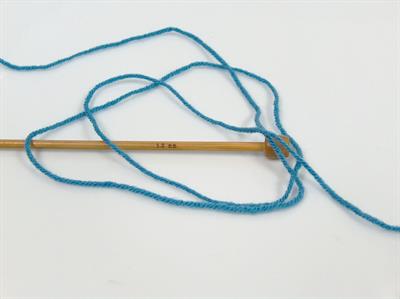 4x100gr. CLASSIC DK Akrilik Turkuaz Kışlık, Düz iplikler, 100% Akrilik