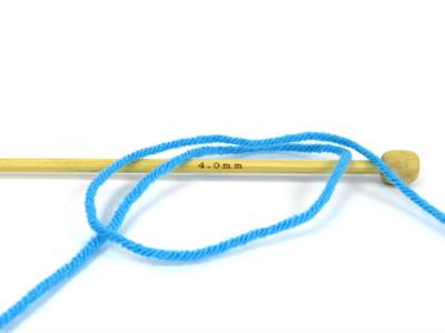 4x100gr. CLASSIC DK Akrilik Turkuaz Kışlık, Düz iplikler, 100% Akrilik