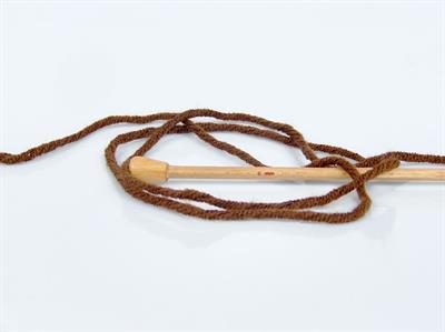 Lot of 4 x 100gr Skeins Ice Yarns CLASSIC WOOL BULKY (25% Wool) Yarn Brown