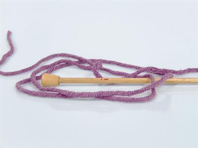 Lot of 4 x 100gr Skeins Ice Yarns CLASSIC WOOL BULKY (25% Wool) Yarn Lavender