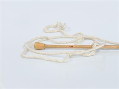 Lot of 4 x 100gr Skeins Ice Yarns CLASSIC WOOL BULKY (25% Wool) Yarn Light Beige